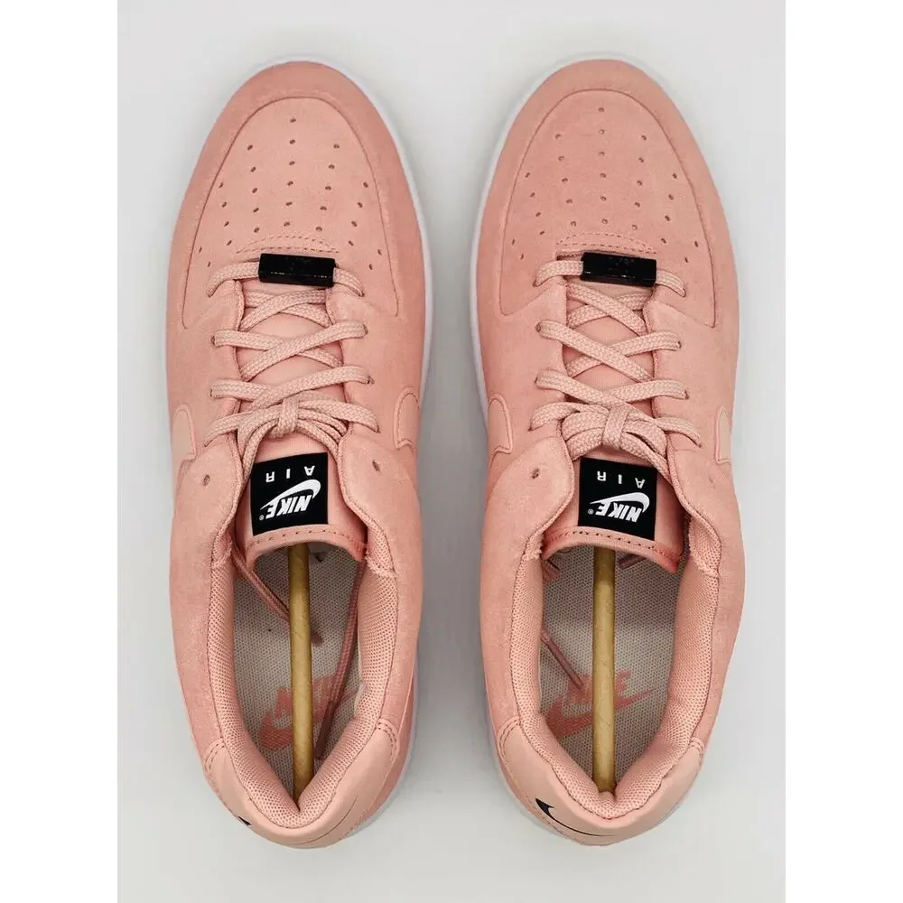 NEW Nike Air Force 1 Sage Low Coral Stardust White AR5339-603 Women’s Size Multi